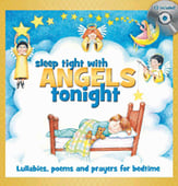 Sleep Tight with Angels Tonight Book & CD Pack